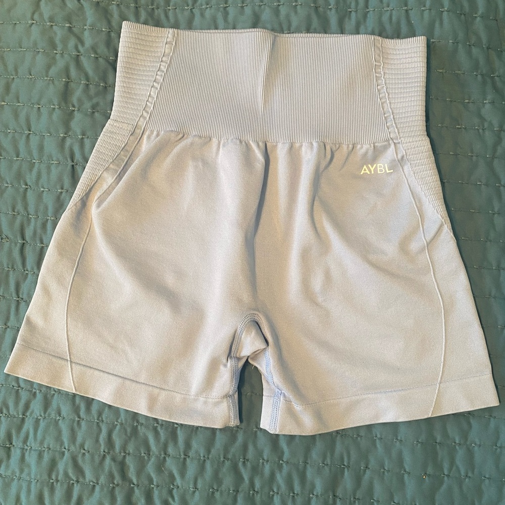 AYBL biker shorts 🥳